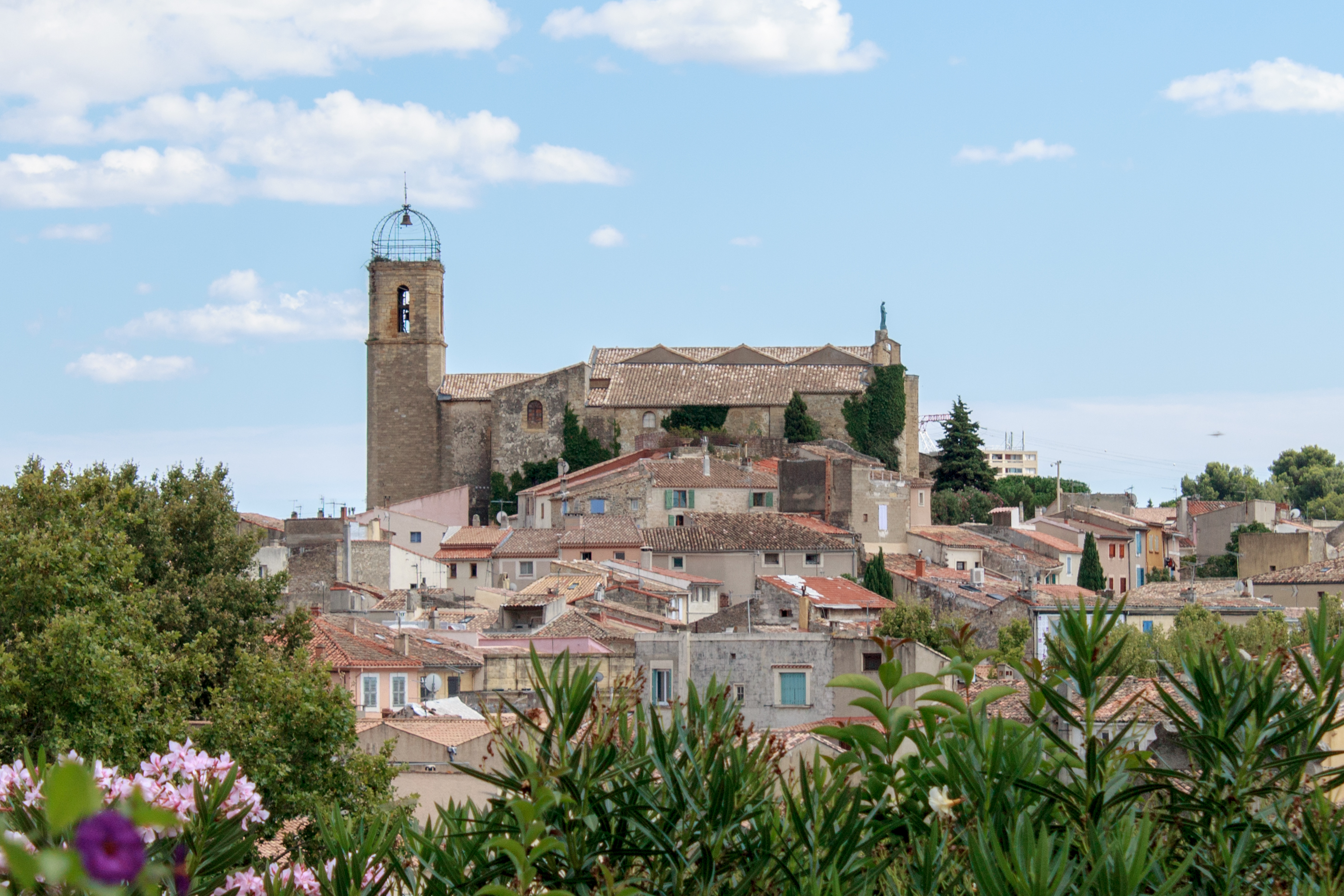 Istres   centre ancien