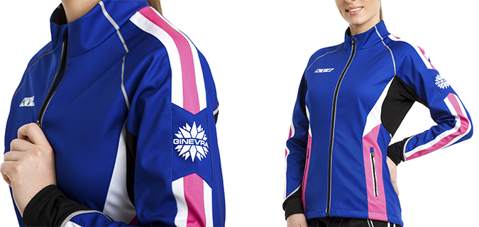 Ginevra jacket kvplus