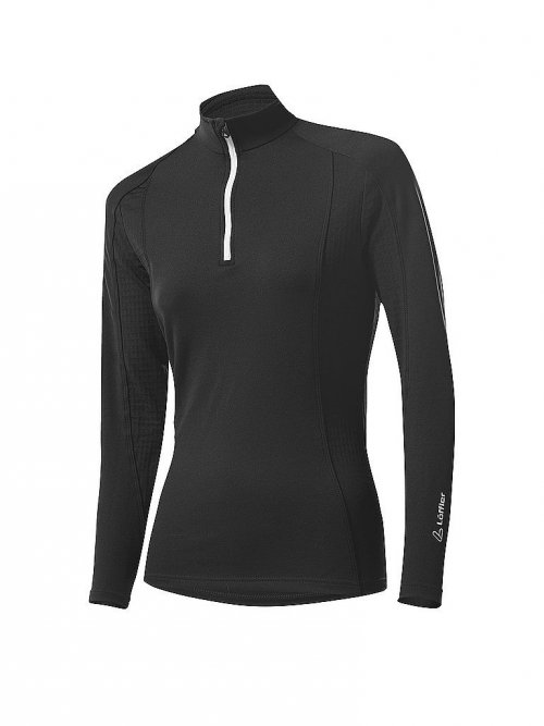 Loeffler damen pullover thermosoft basic 3002045