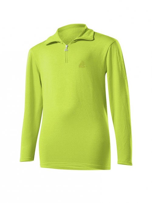 Loeffler kinder ski funktionsshirt transtex zip rolli basic 3030927