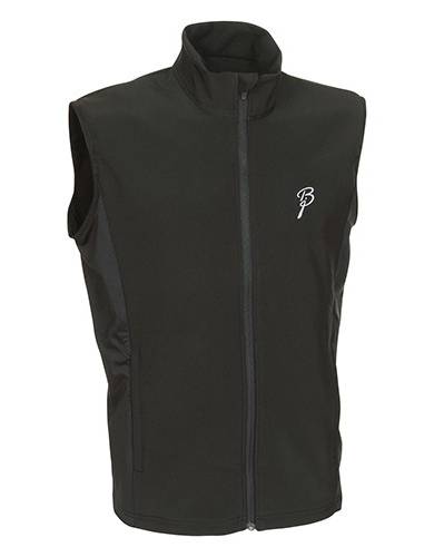 Bjorn energy vest mens black