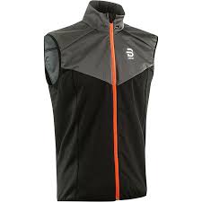 Bjorn vest athlete black