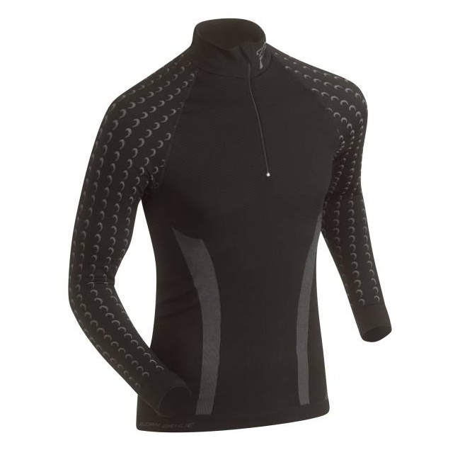 Bjorn daehlie half zip motivator black