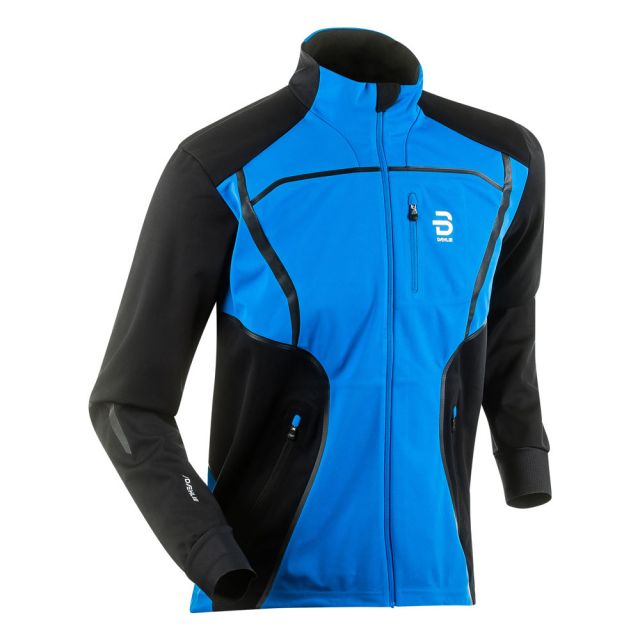 Bjorn daehlie jacket legend 2 0 electric blue lemonade