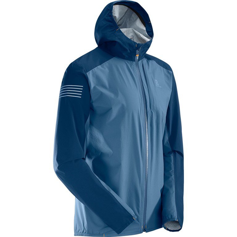 Salomon bonatti wp jkt vintage indigo