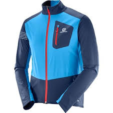 Salomon dress blue