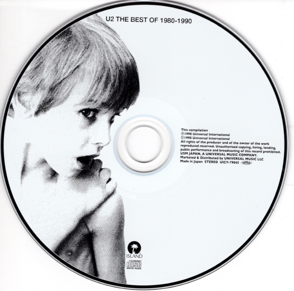 The best of 1980 ja uicy 79045 cd 