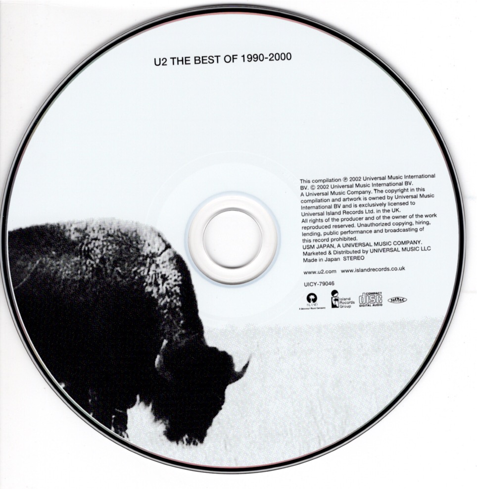 The best of 1990 ja uicy 79046 cd 