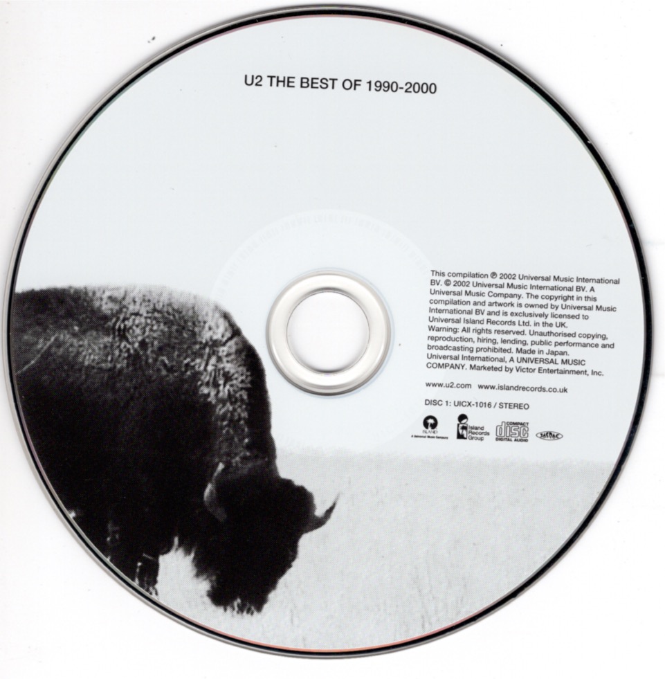 The best of 90 ja uici9003 cd1 