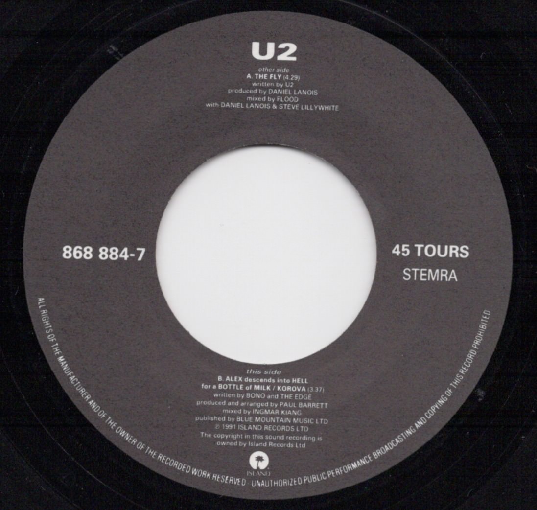 The fly fr 868 884 7 a 