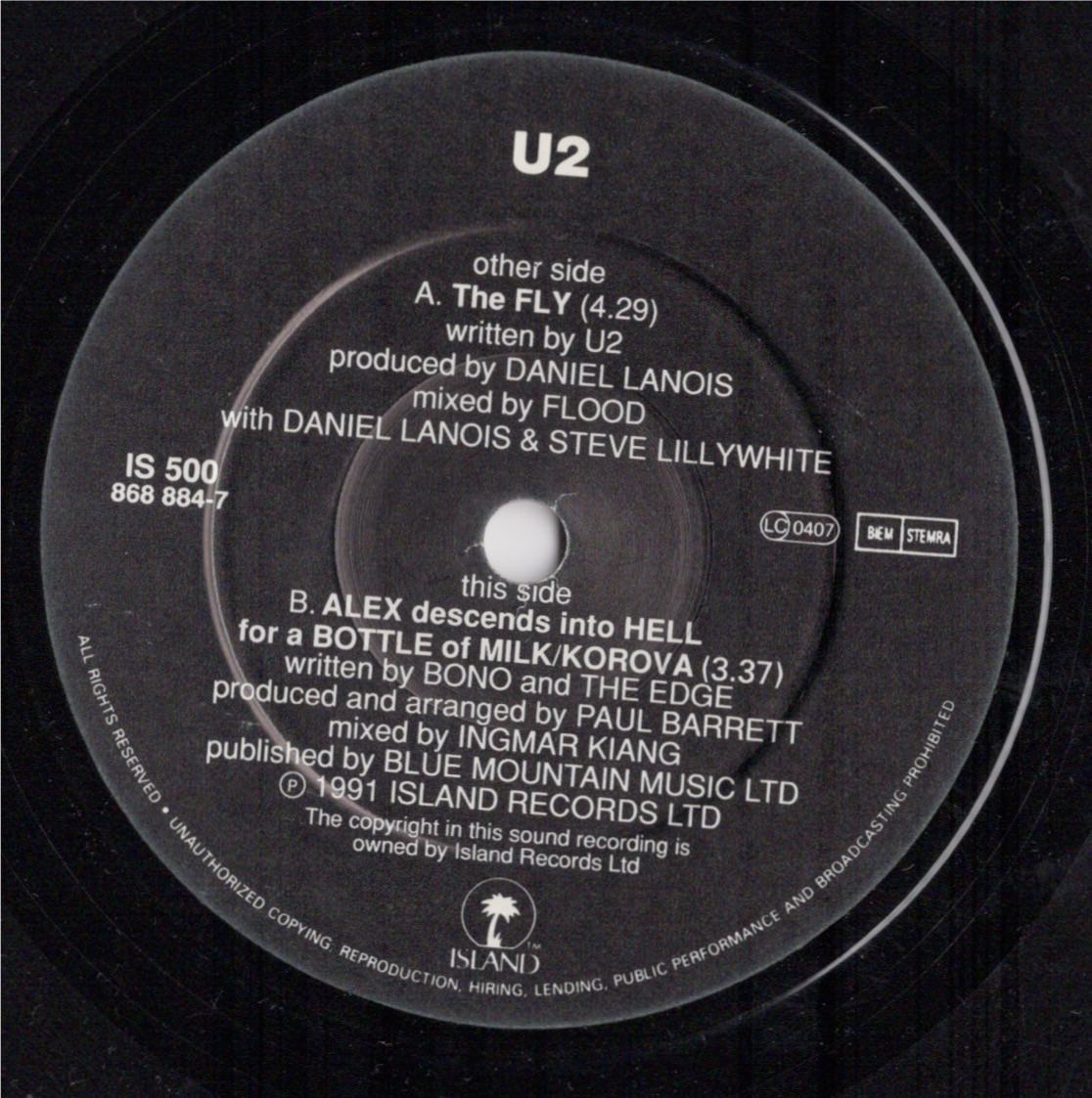 The fly uk is 500 a 2