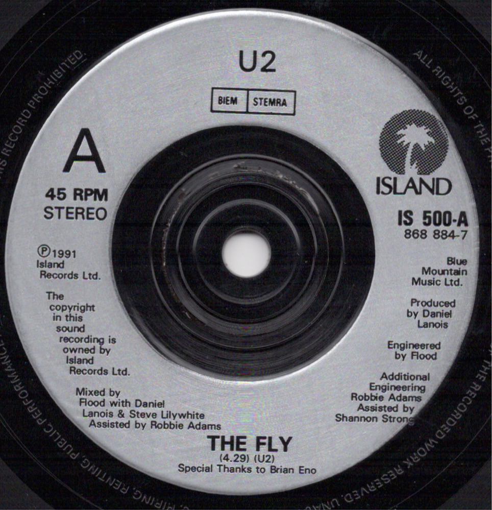 The fly uk is 500 a 3