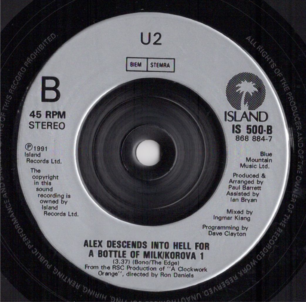 The fly uk is 500 b 3