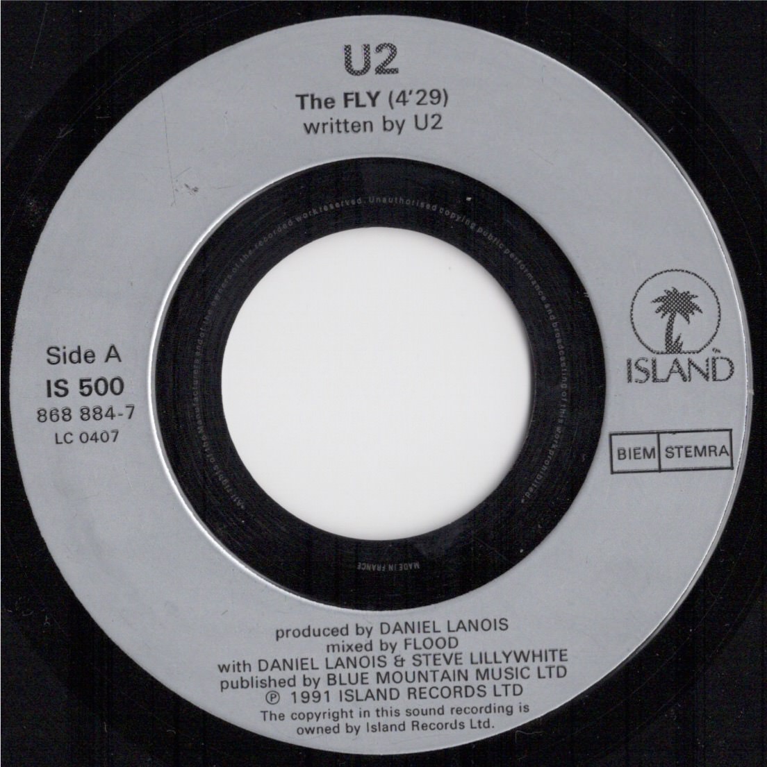 The fly uk is 500 jb a 