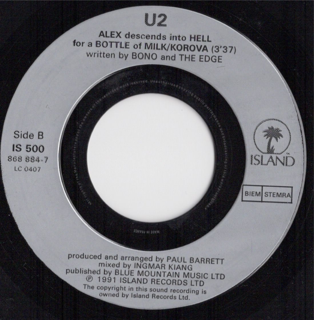 The fly uk is 500 jb b 