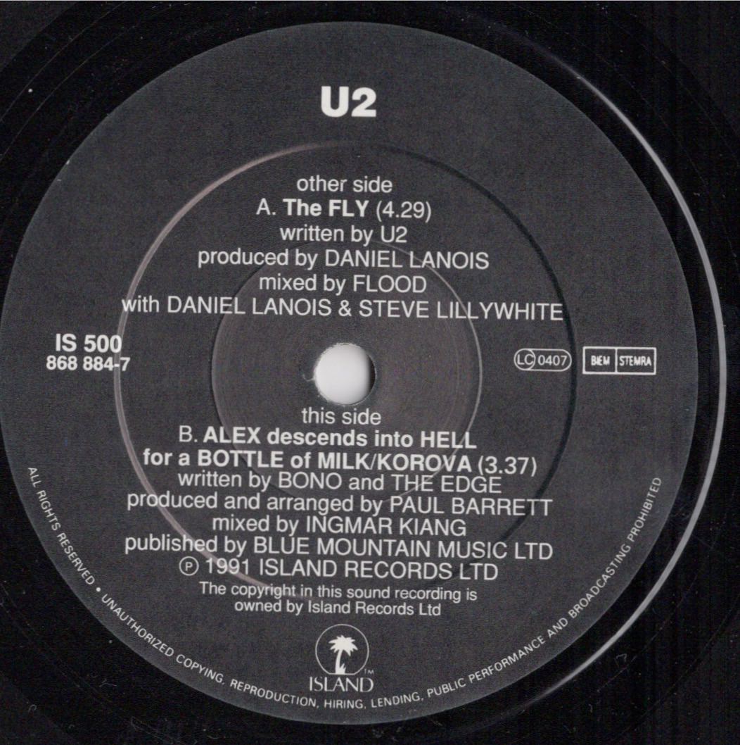 The fly uk is 500 pr a 