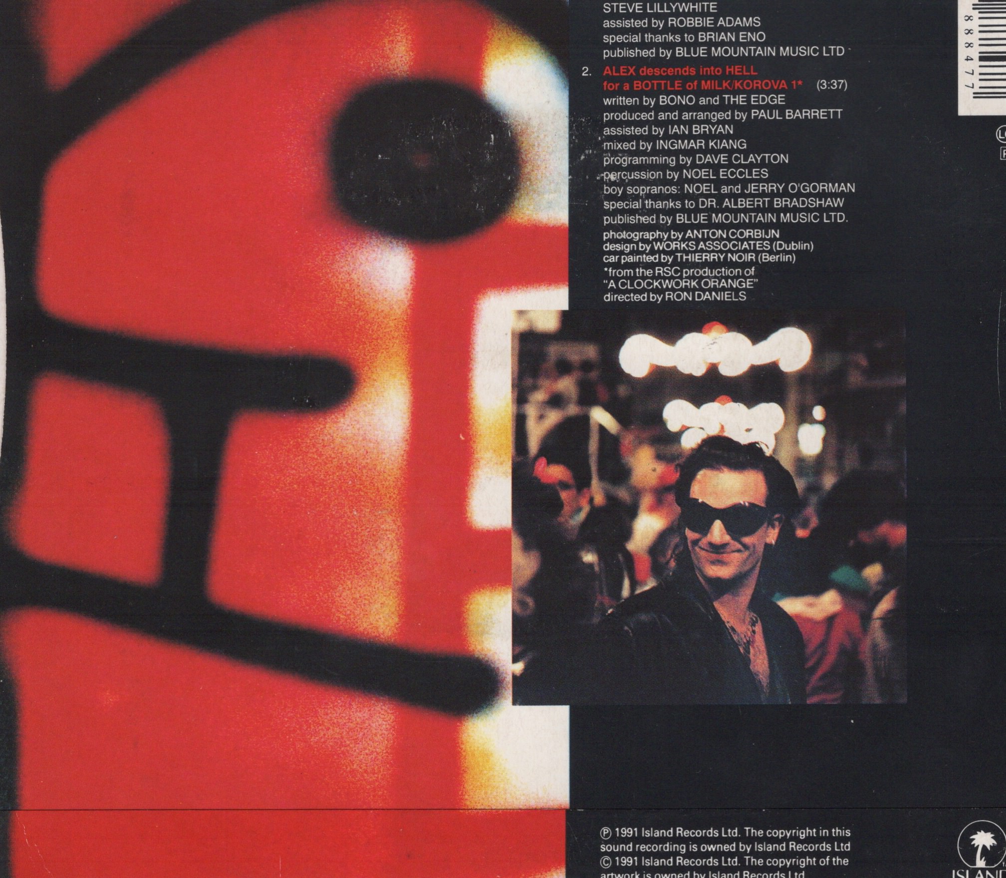 The fly uk is 500 pr verso 