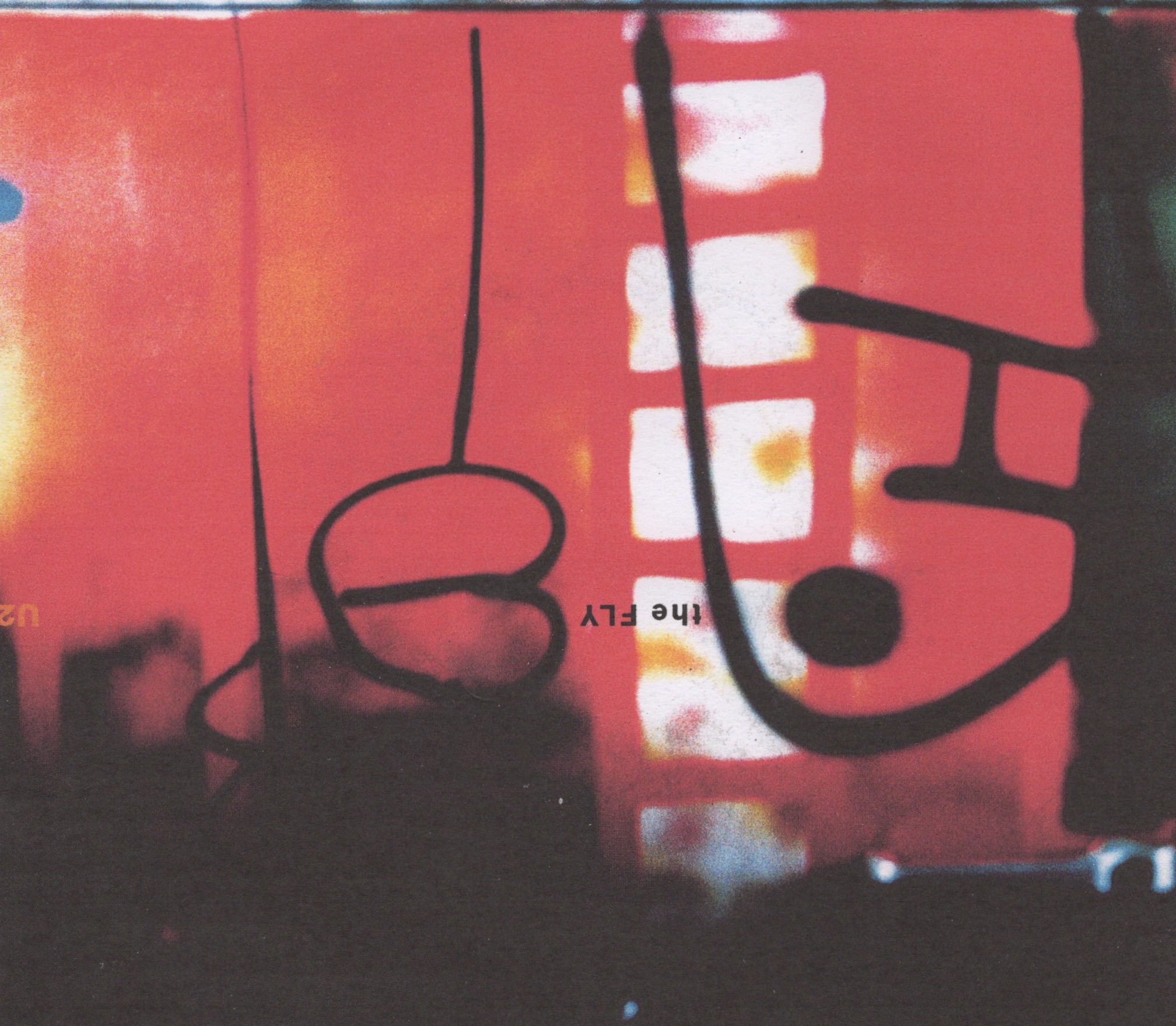 The fly uk is 500 recto 