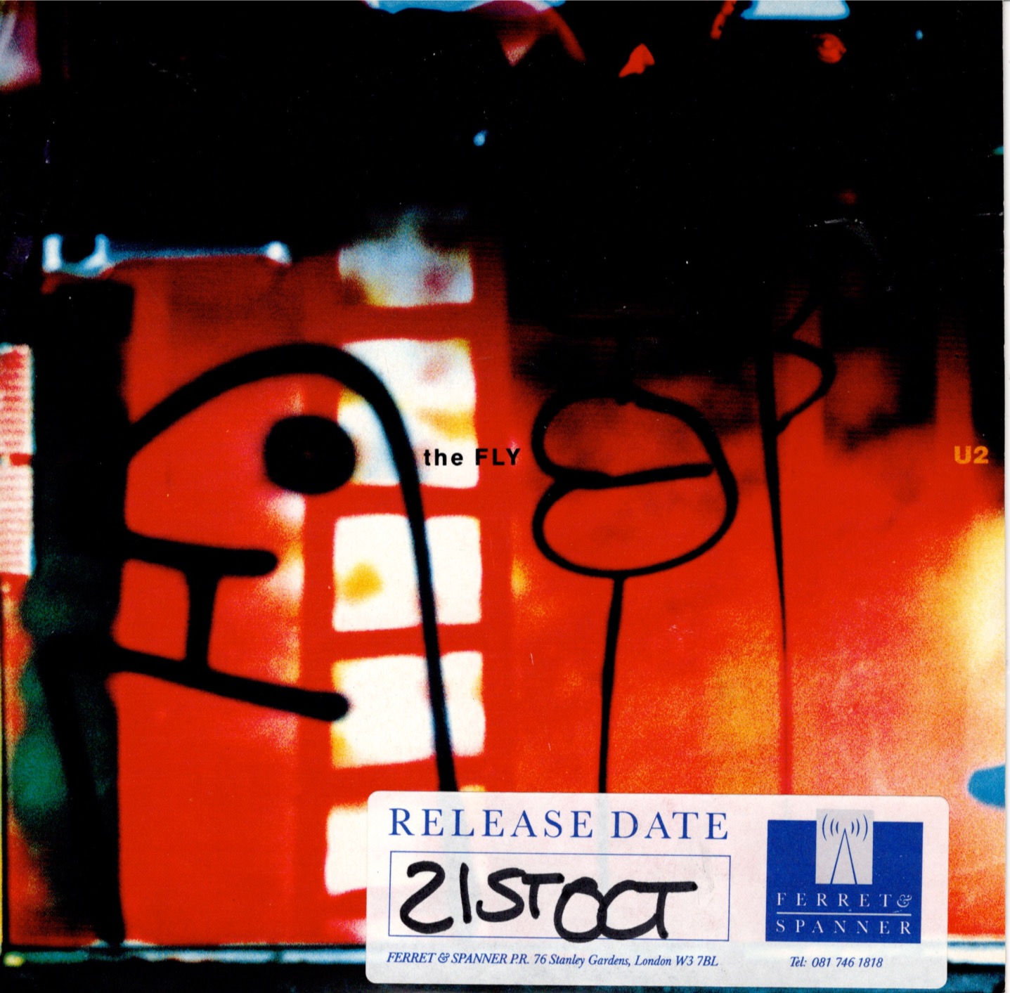 The fly uk pr is 500 front 