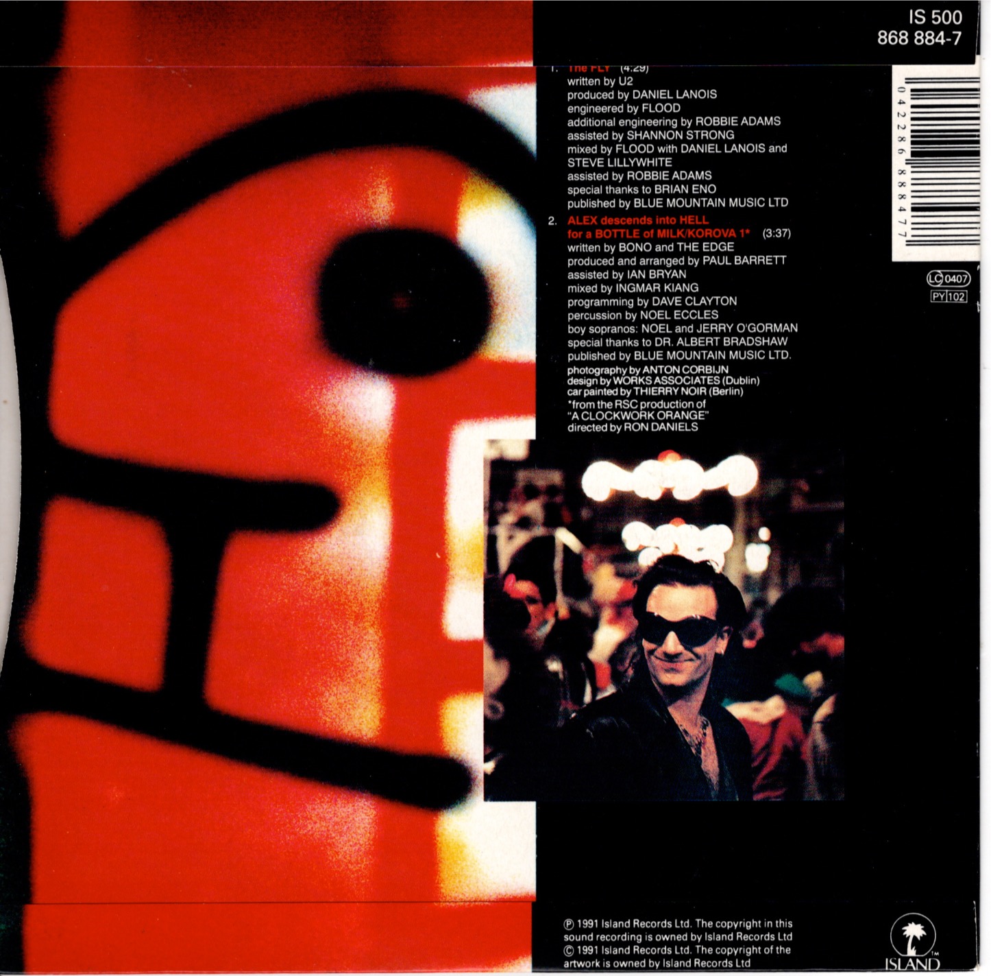 The fly uk pr is 500 back 