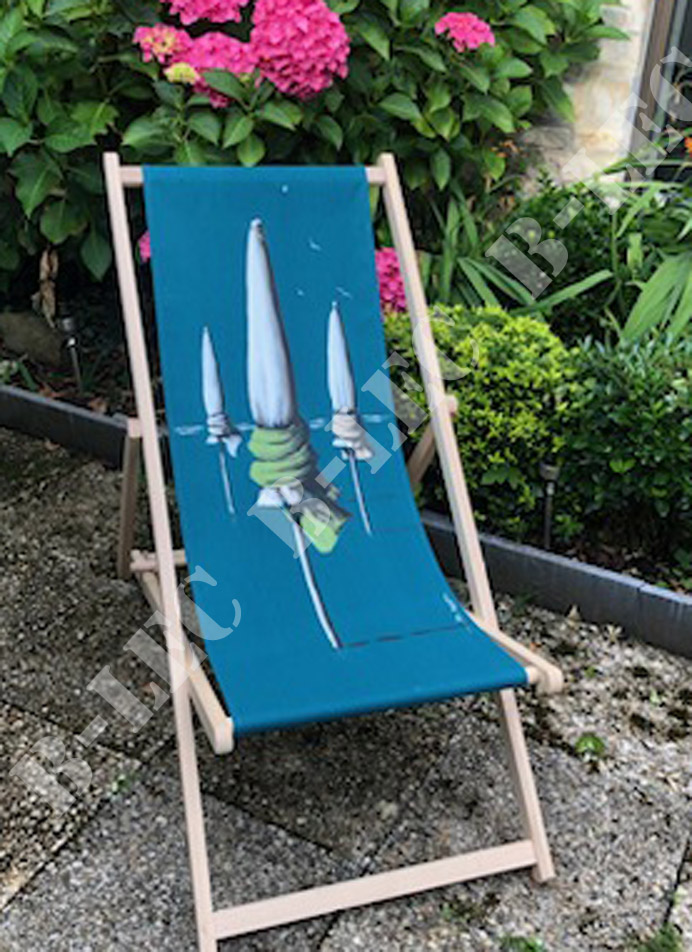 Chilienne bleue