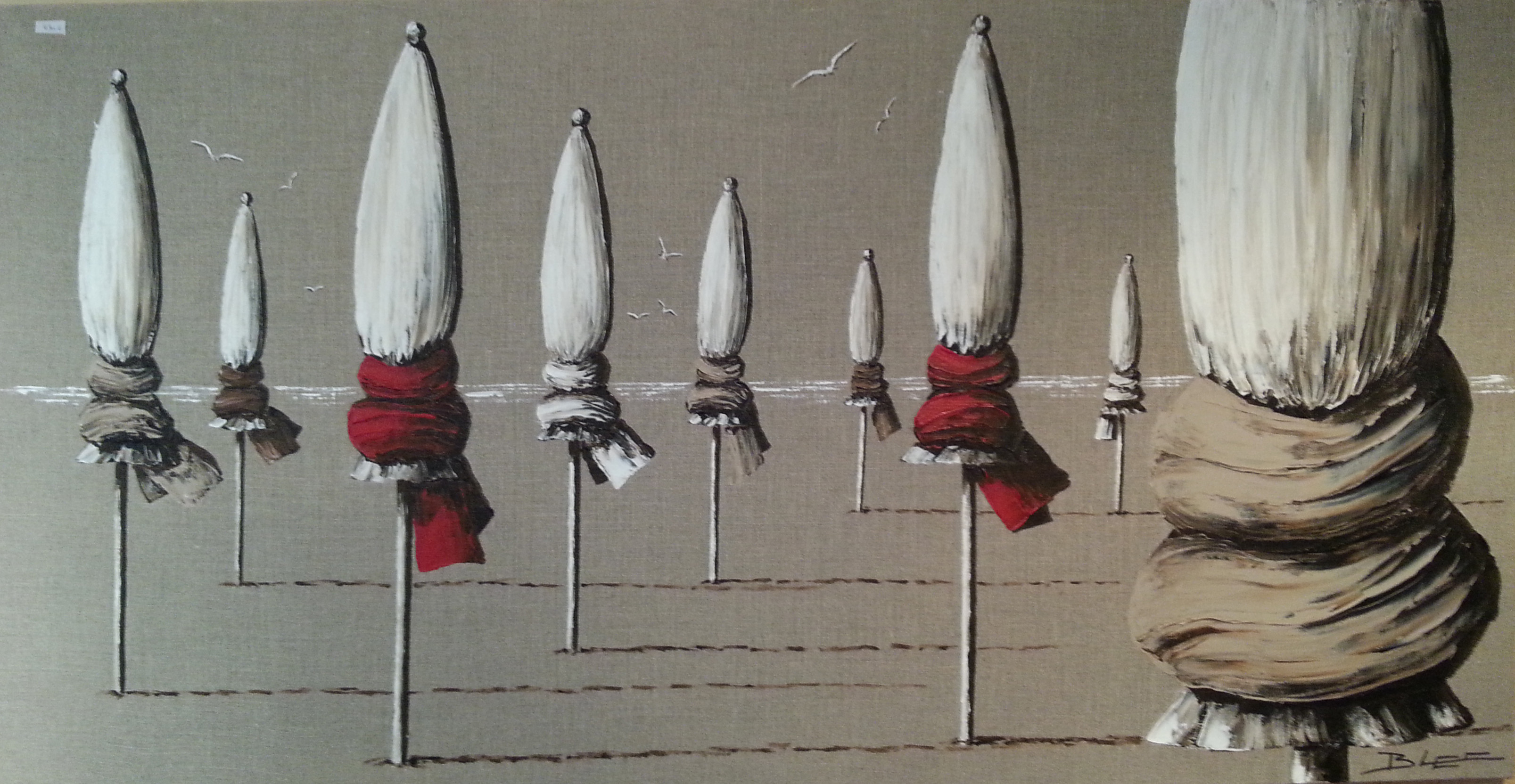 Parasols 120cm