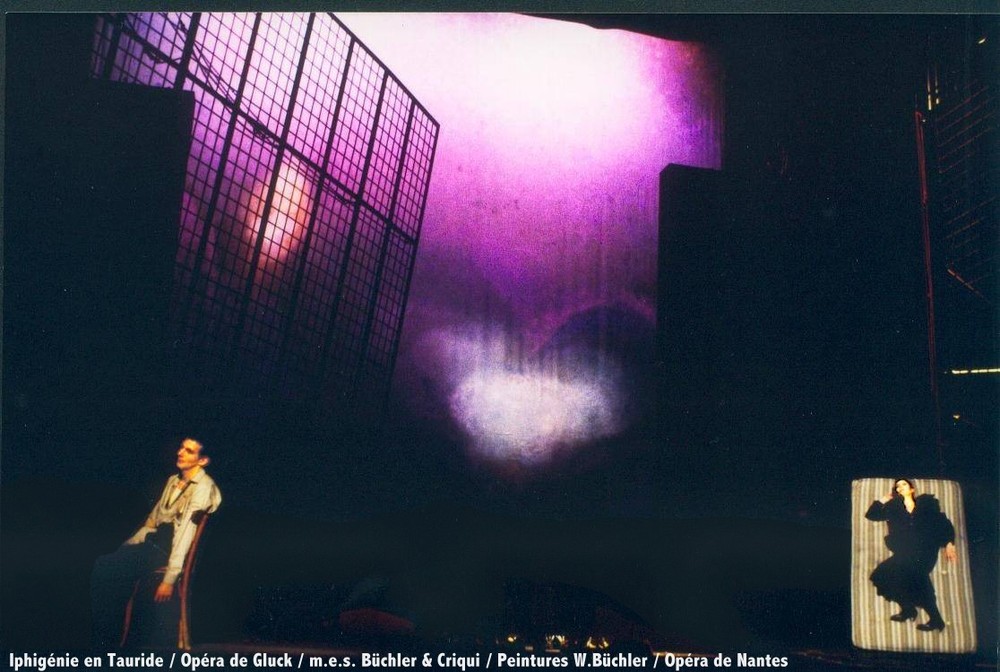 Iphigenie auf tauris