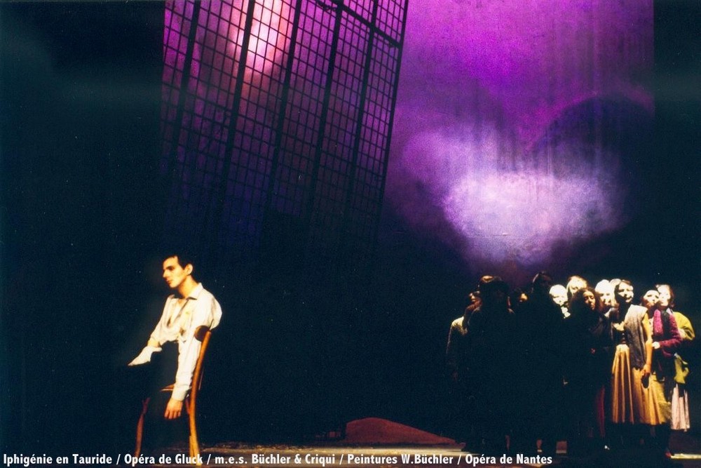Iphigenie en tauride