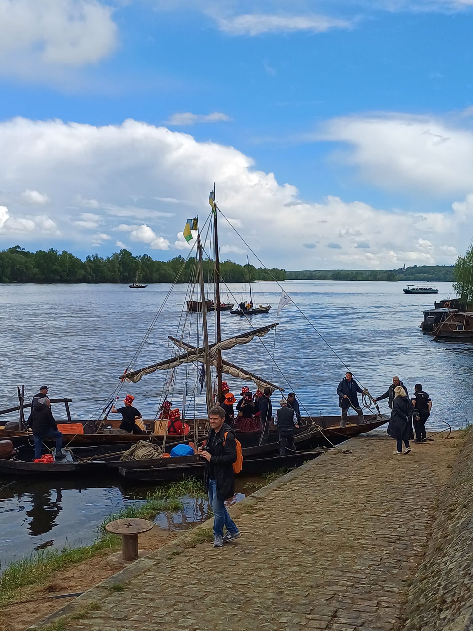 Thoureil dimanche 28 avril