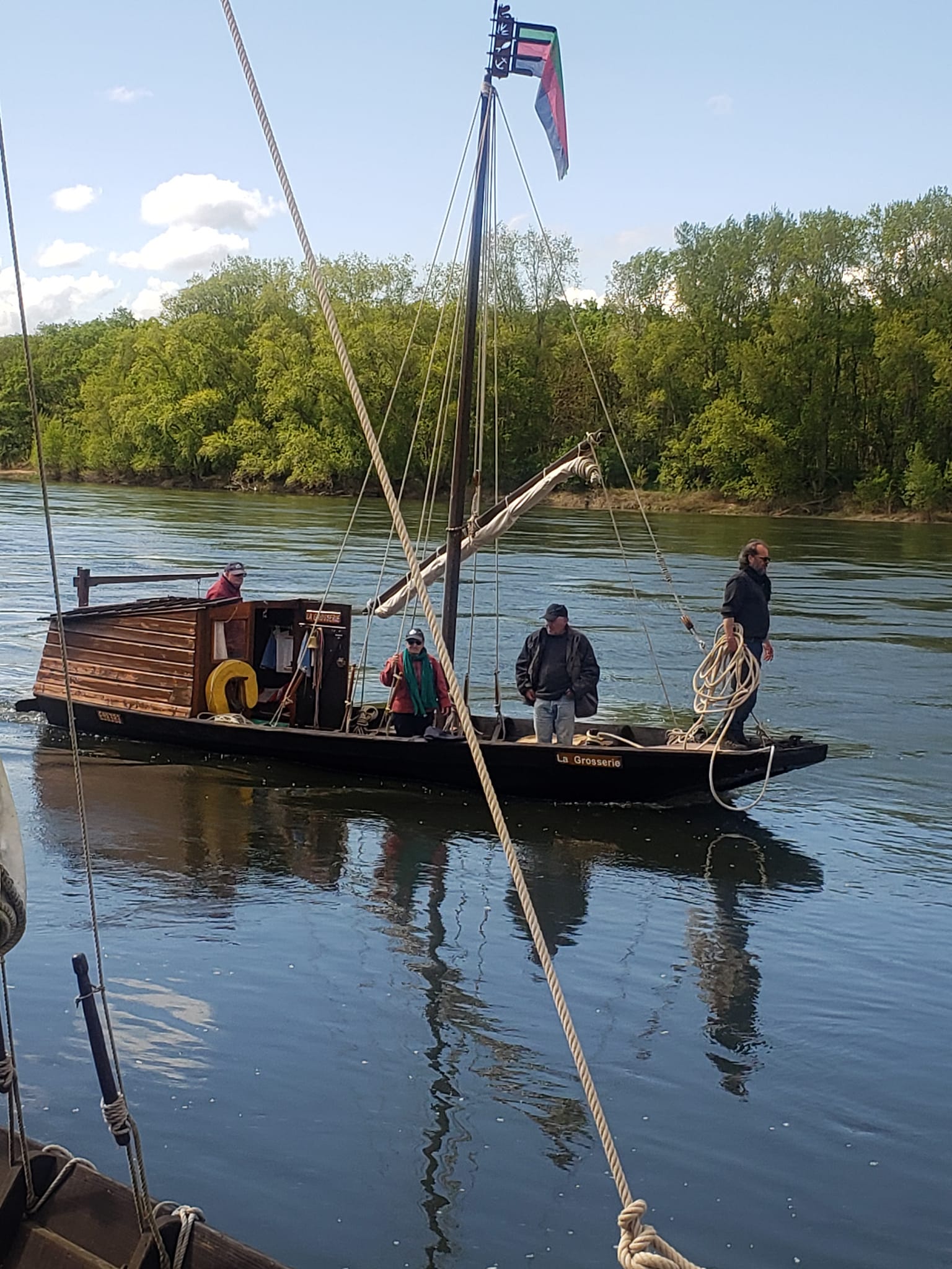 Retour du thoureil 30 avril 2024 n