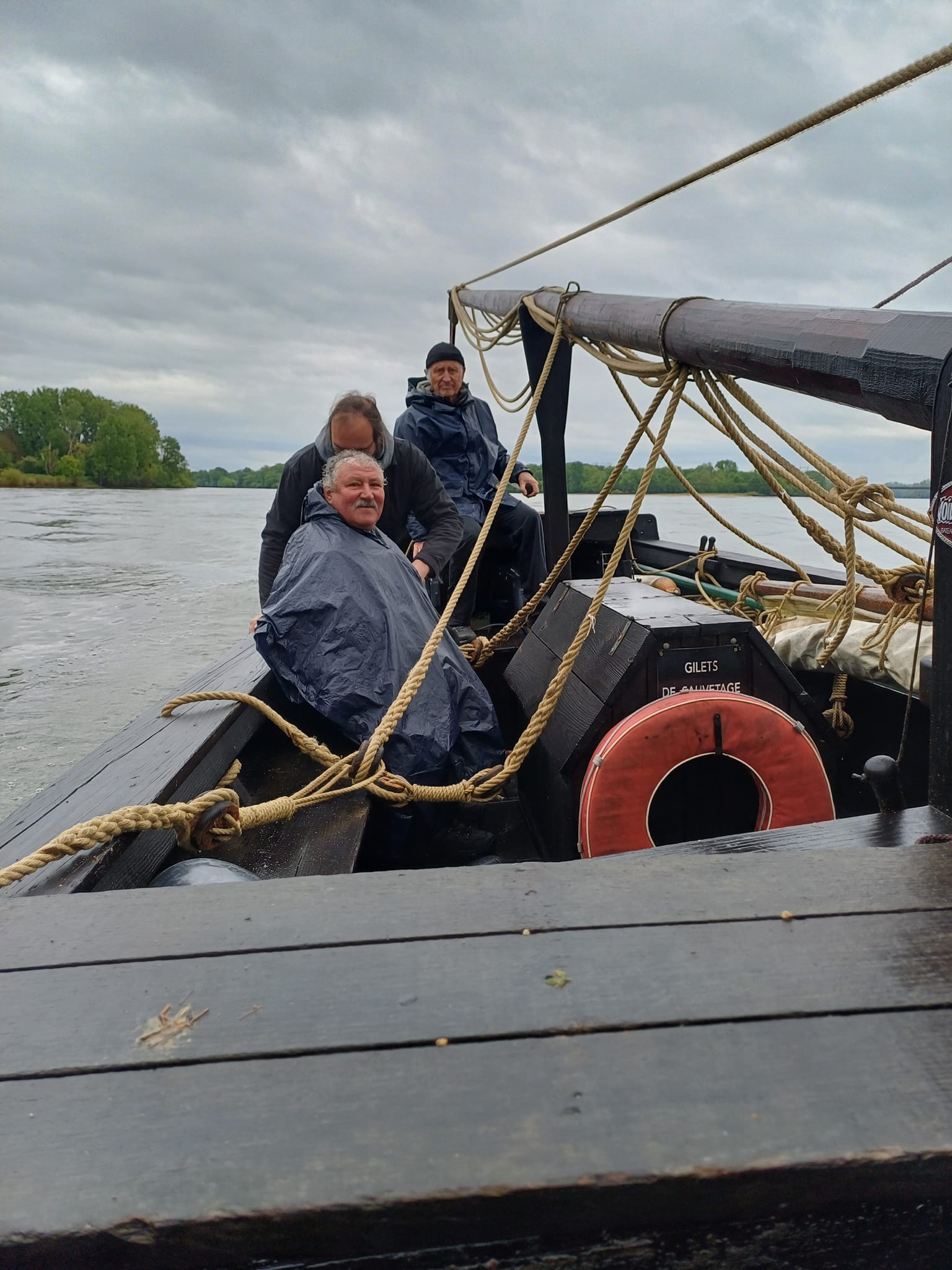Descente petite pluie