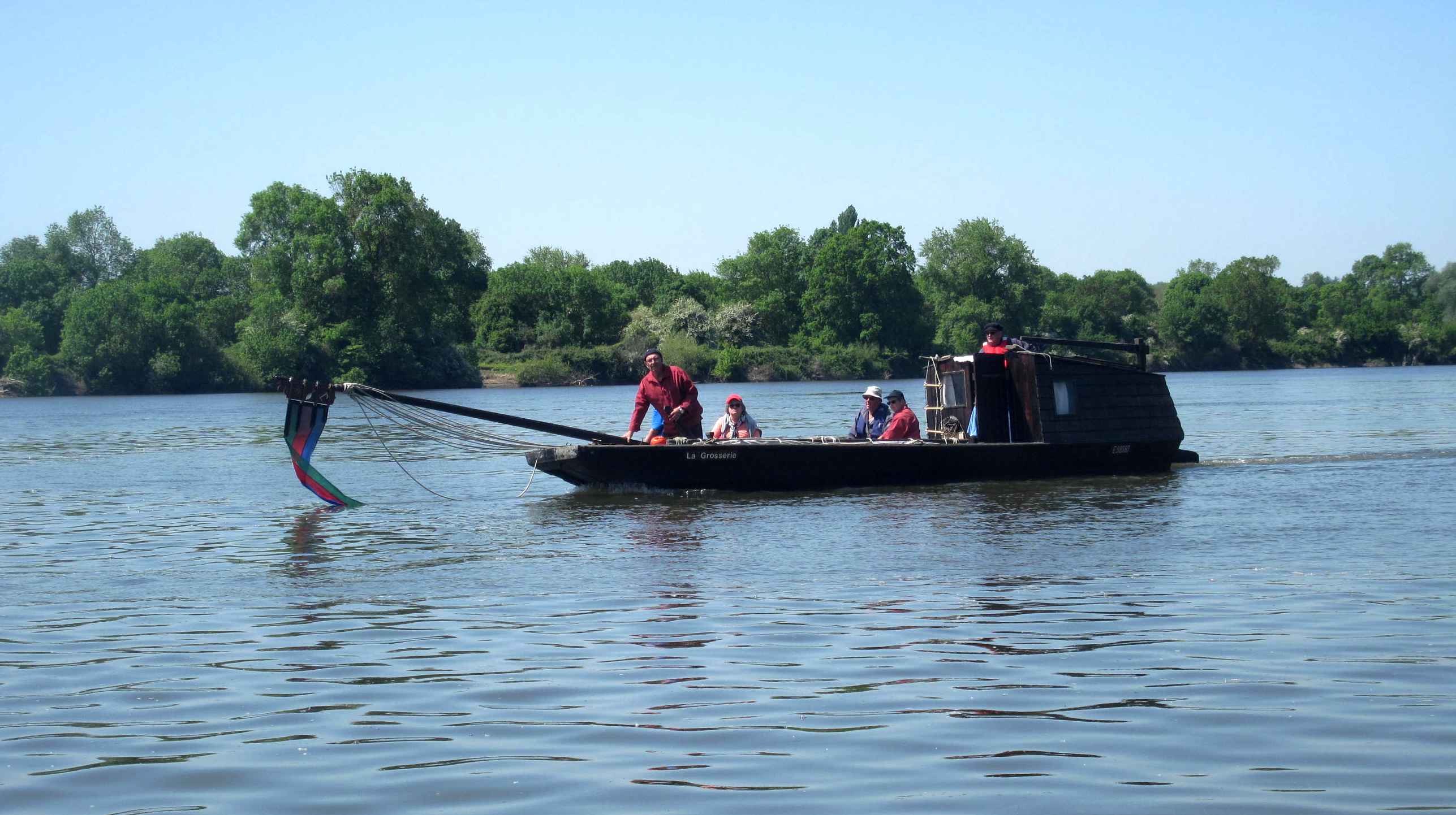 F0 navigation grosserie