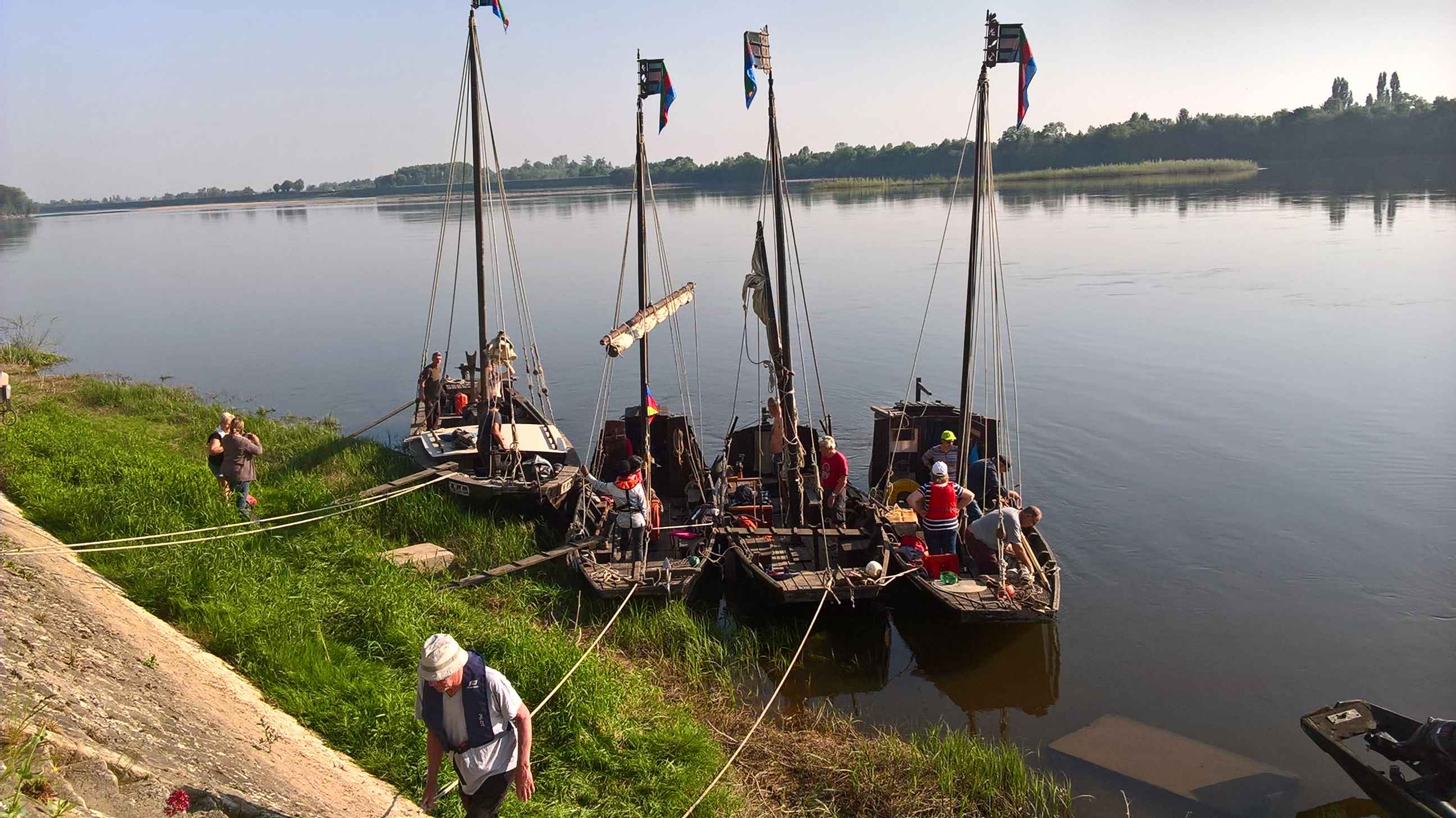 J5 a couple au thoureil