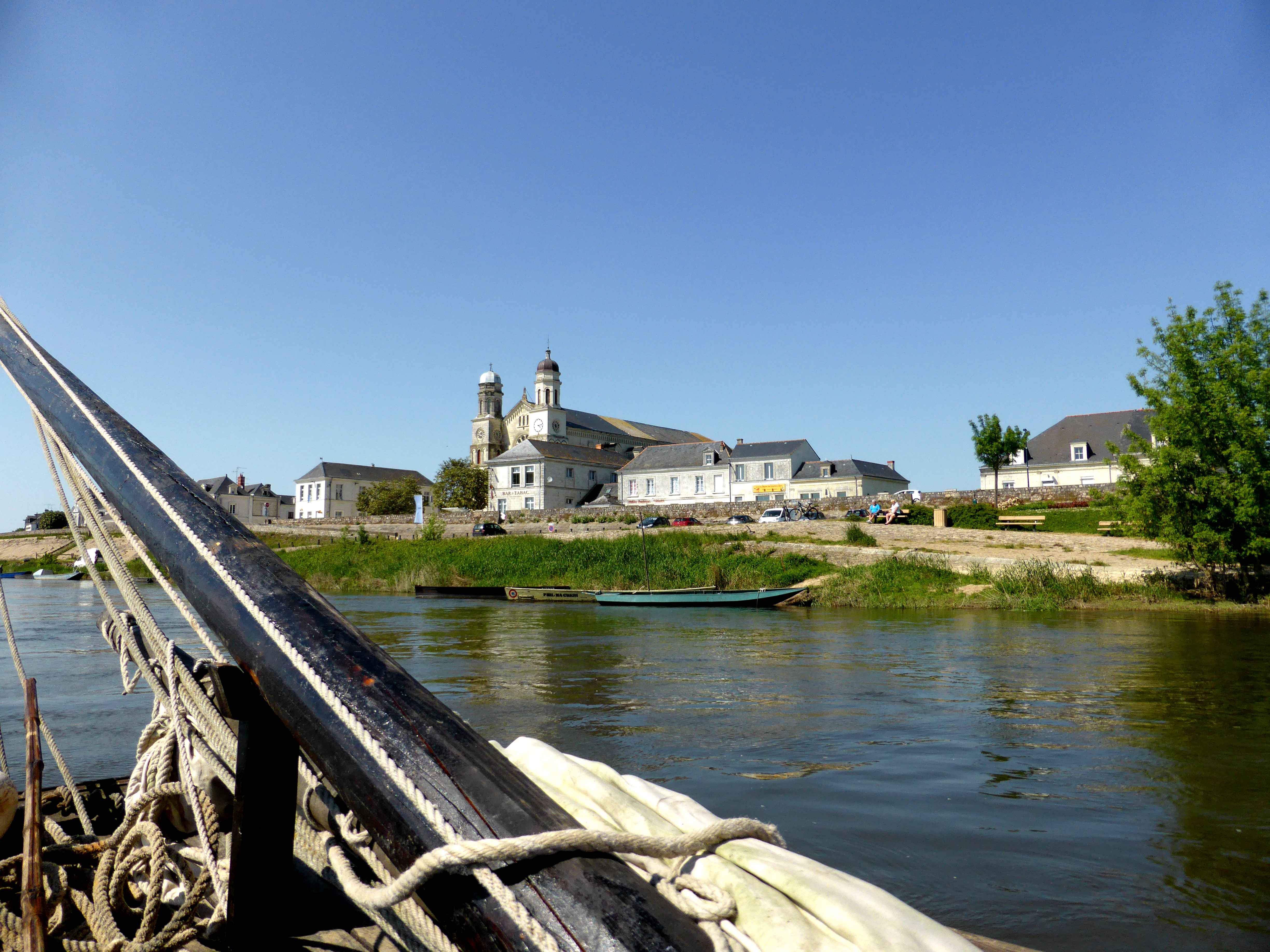 J st clement des levees