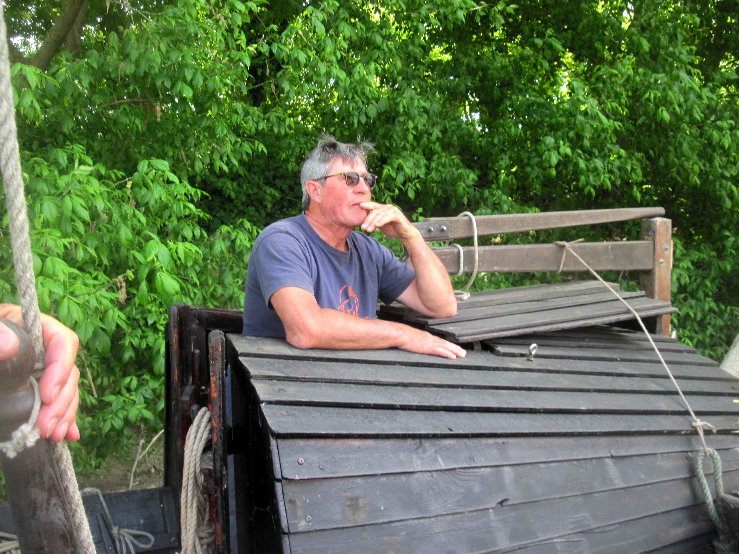 O president dubitatif