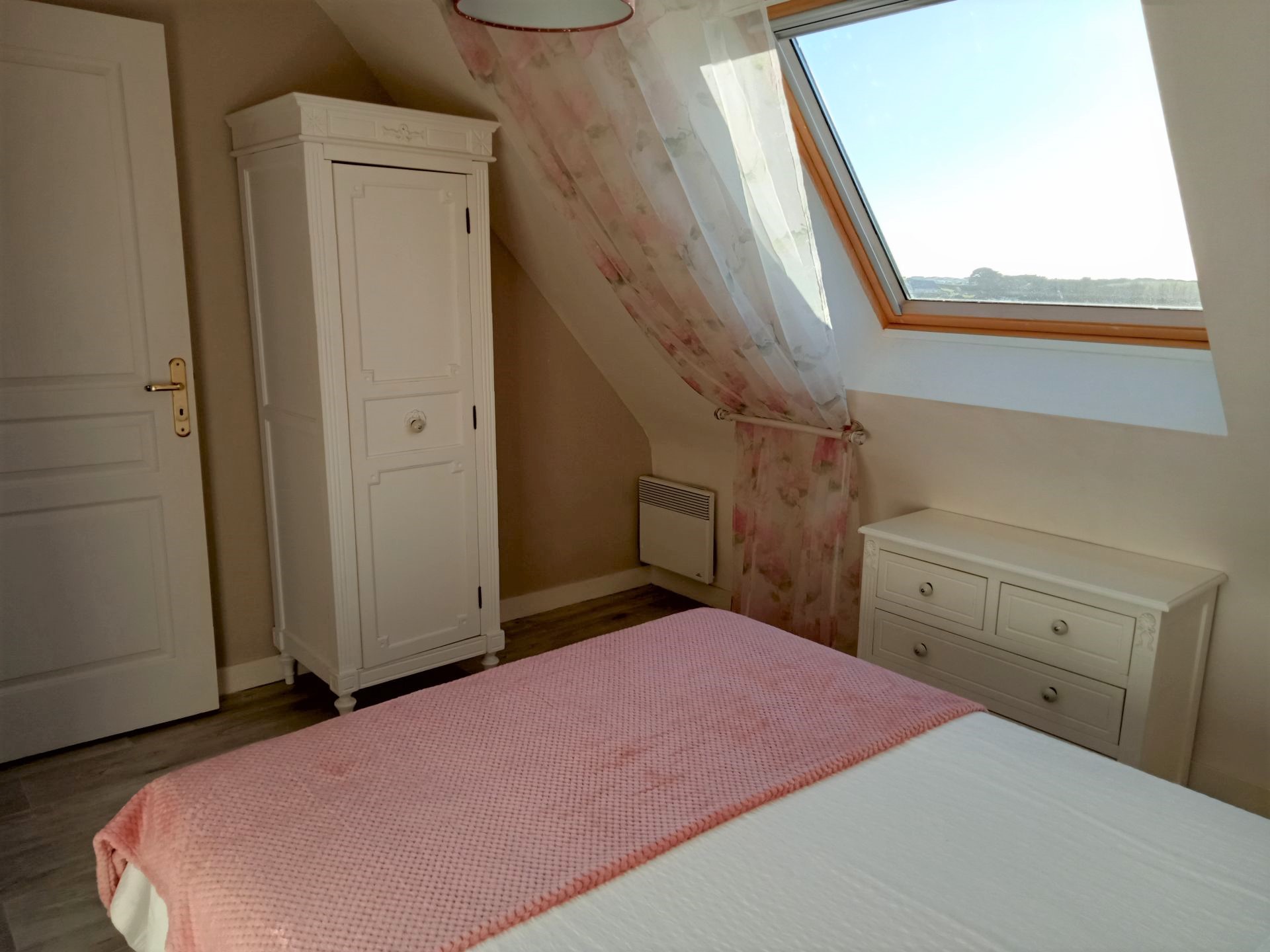 Chambre rose 2