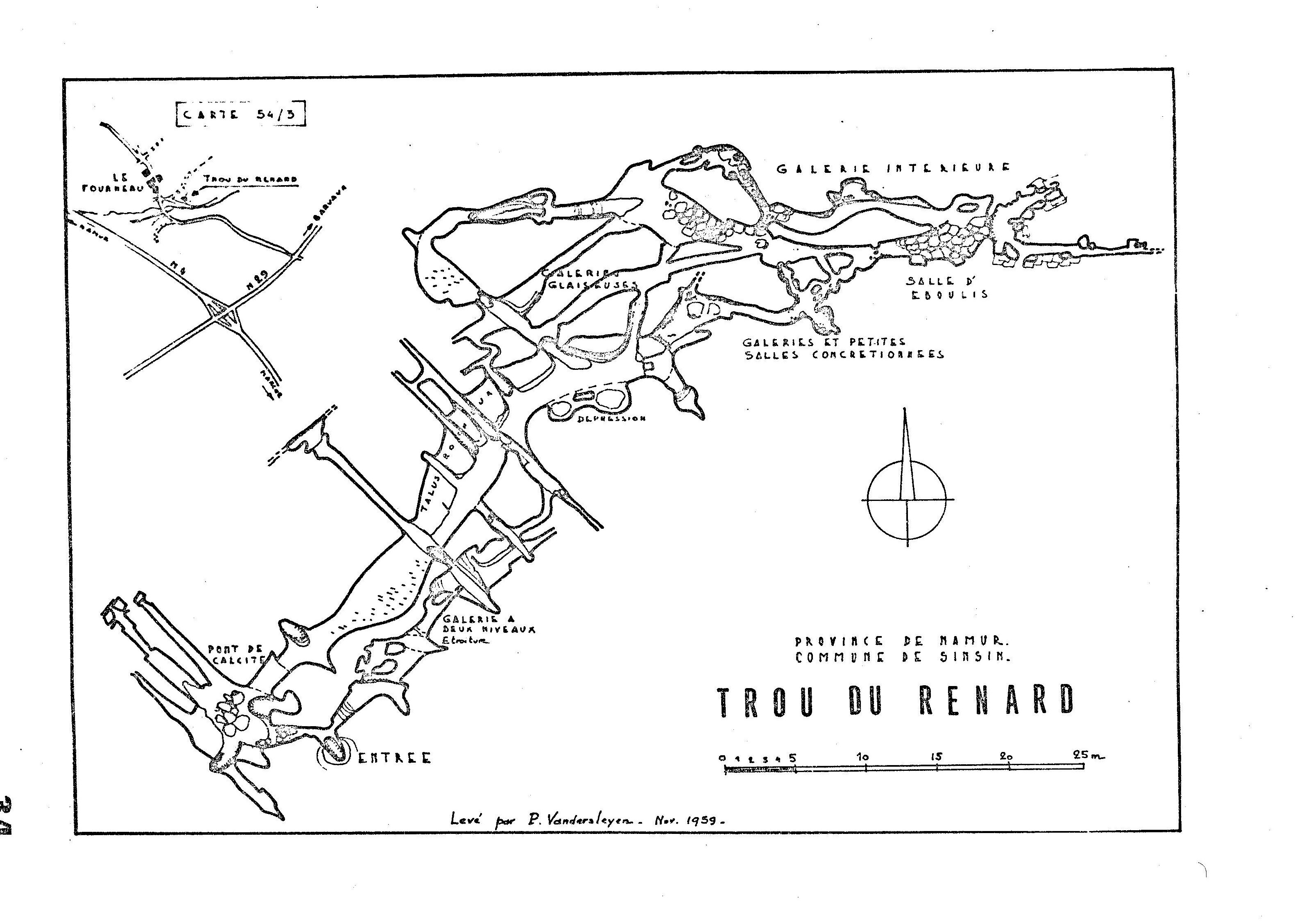 Trou du Renard