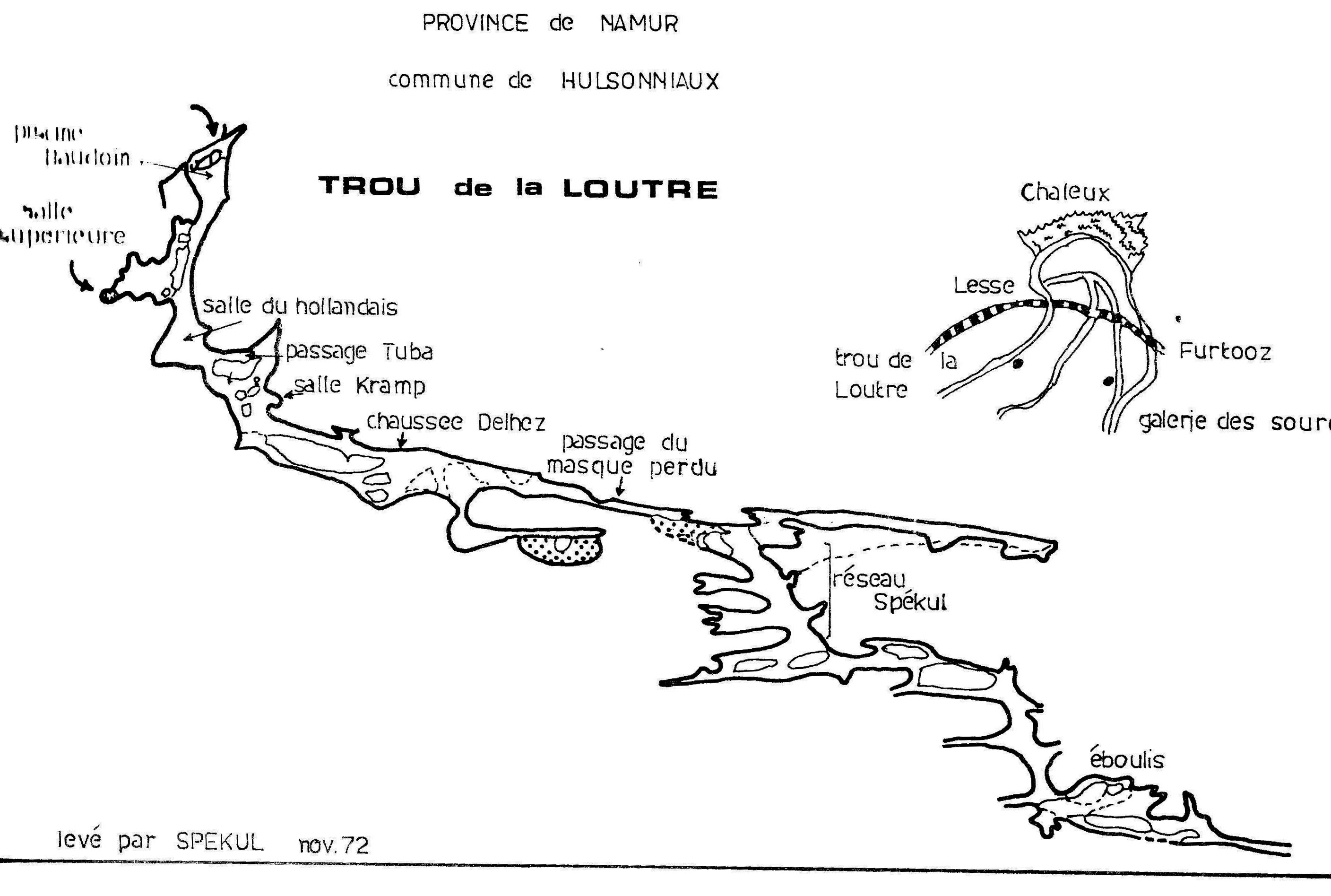 Trou de la Loutre 1