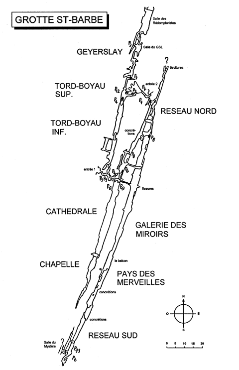 Sainte Barbe Mullerthal 