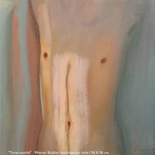 Torse touche 0x50 08