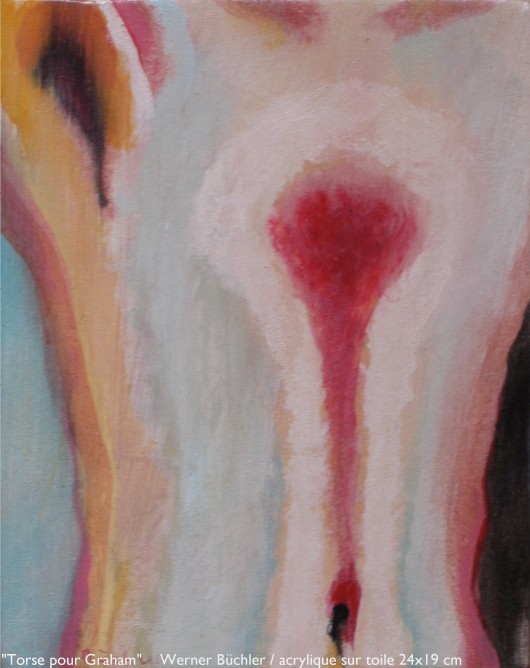 Torse pour graham 19x24 09 t