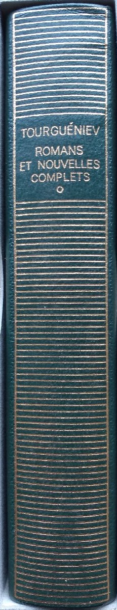 Volume 276 de Léon Tolstoï dans la Bibliothèque de la Pléiade