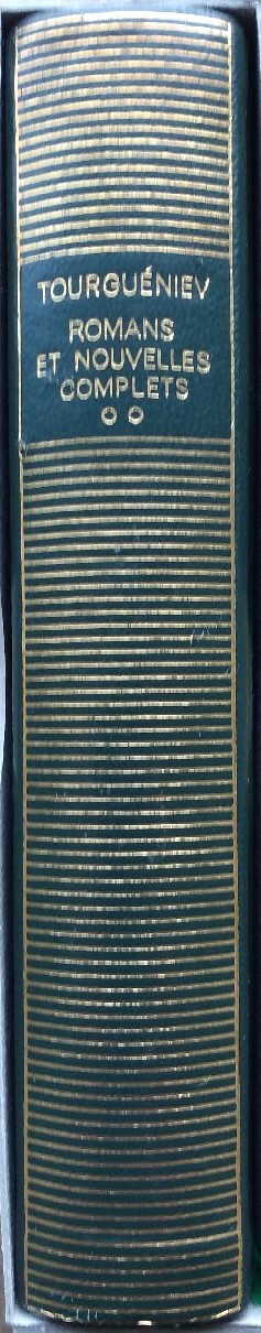 Volume 281 de Léon Tolstoï dans la Bibliothèque de la Pléiade