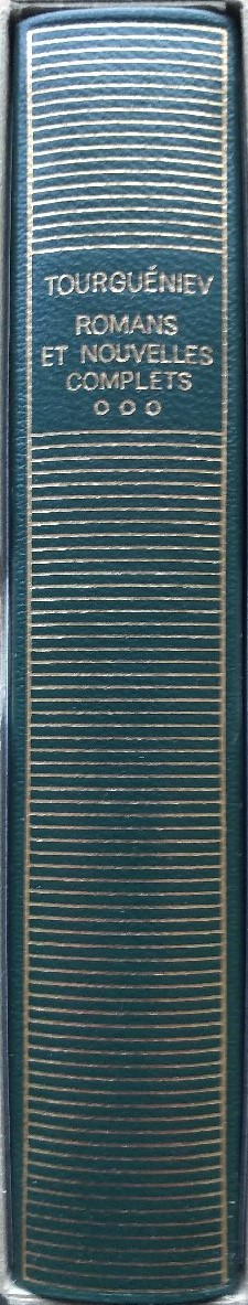 Volume 319 de Léon Tolstoï dans la Bibliothèque de la Pléiade