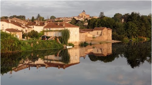 Availles la vienne miroir