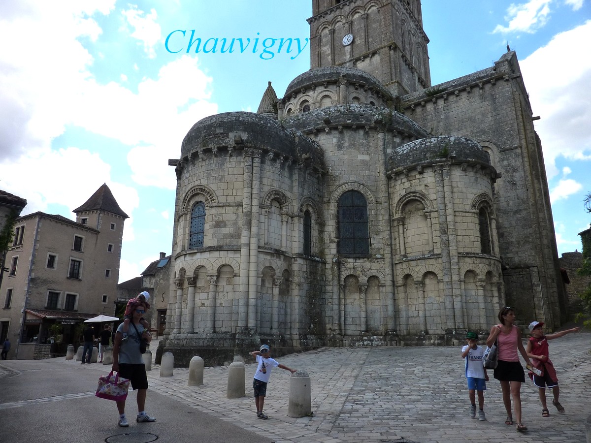 Chauvigny