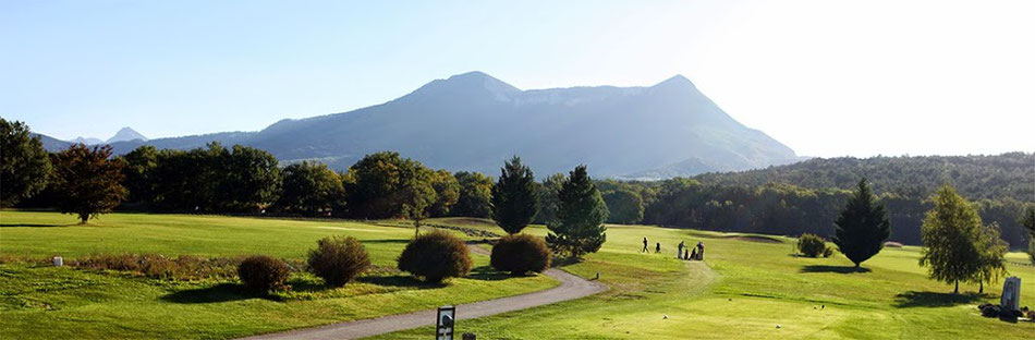Golf digne