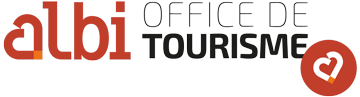 Logo albi tourisme accueil