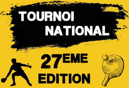 26ème Tournoi National d'Avignon