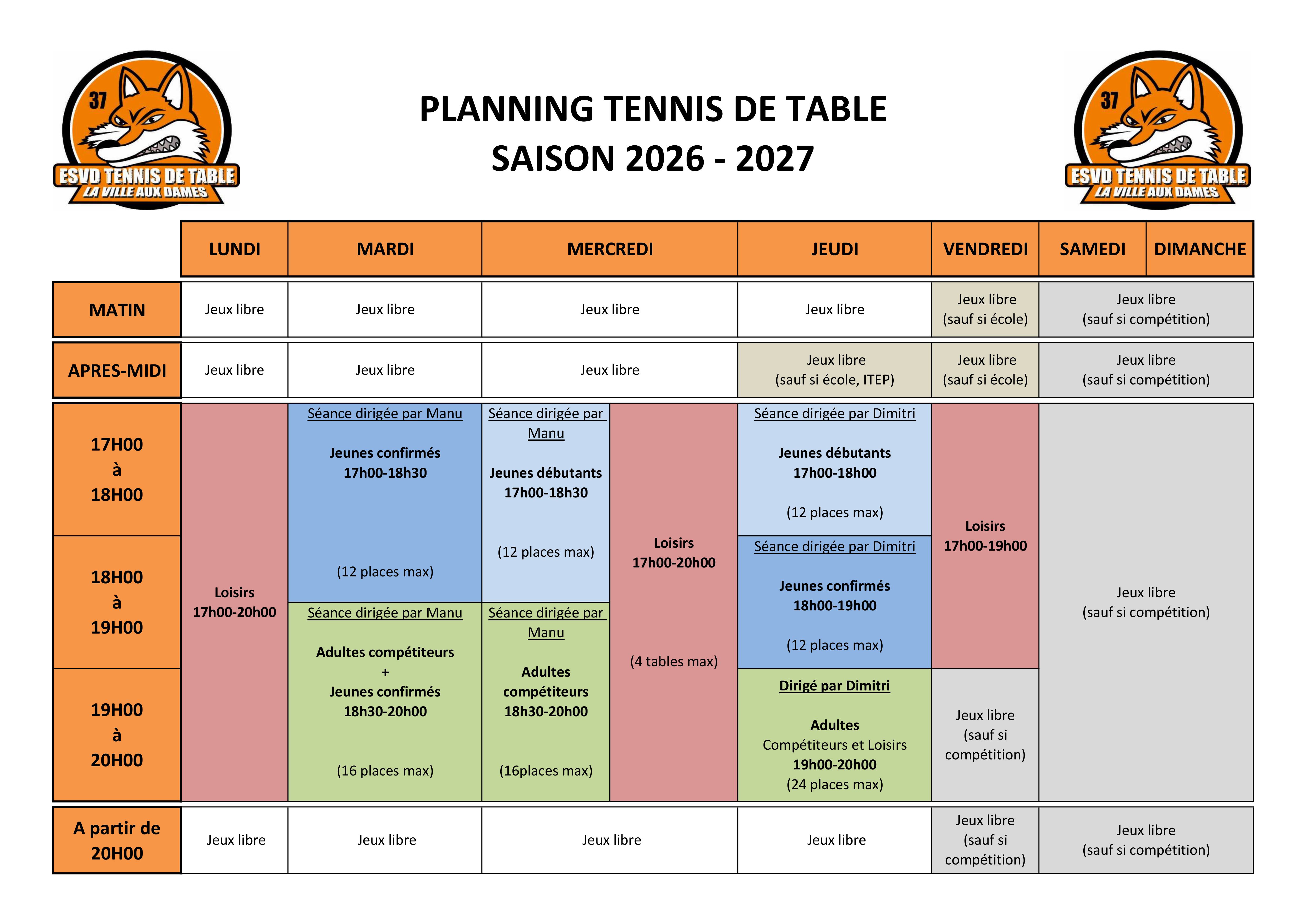 Planning-entrainement-26-27